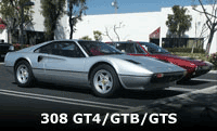 Ferrari 308 GT4/GTB/GTS Parts
